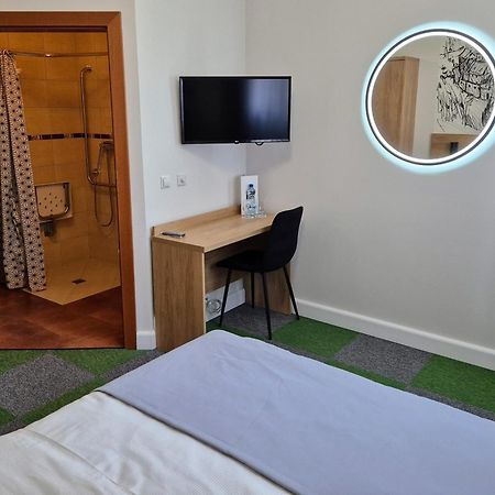 Domus Mater Hotel Краков Экстерьер фото