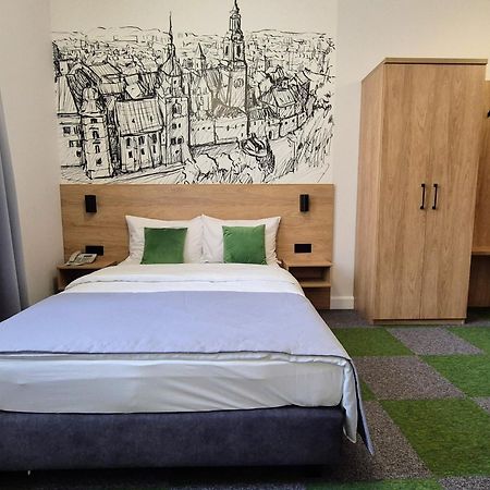 Domus Mater Hotel Краков Экстерьер фото